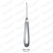 کورت استخوان کرو راست JO-21-356 surgicon 17cm FIG:3