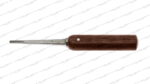 استوتوم دسته چوبی گوژ JO-21-614 surgicon 4mm - Image 2