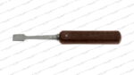 استوتوم دسته چوبی گوژ JO-21-615 surgicon 6mm - Image 2
