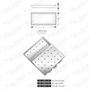 دیش قرص فرمول JH-1061-75 surgicon B