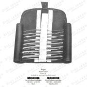 ست بوژی دو طرفه 8تیکه J-20-4663A surgicon