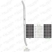 ست بوژی 8 تیکه دو طرفه بلند J-20-272 surgicon