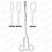 پنس وینتر راست  J-20-405 surgicon 29cm