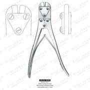 پلیت کاتر JO-21-1019 SURGICON 23cm TC