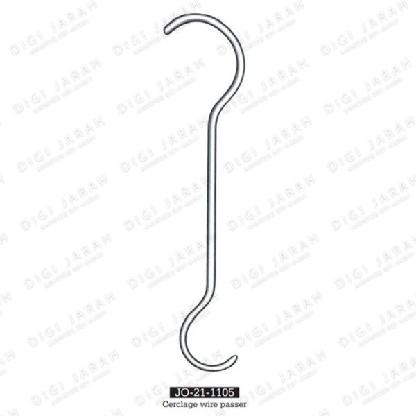 وایر پسر دو طرفه JO-21-1105 surgicon