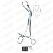 استخوانگیر وروروخ قفلی JO-21-1378 surgicon 28cm
