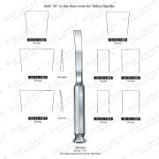 استوتوم چکش خور کرو JO-21-1387 surgicon