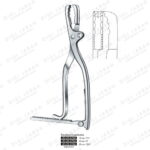 استخوانگیر فارابف JO-21-2750 surgicon 19cm