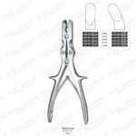 رانژور دبل اکشن مستقیم JO-21-2870 surgicon22cm4mm