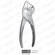 انبردست سیم چین دار JO-21-2940 surgicon 17cm
