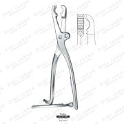 استخوانگیر تافیر JO-21-835 surgicon 27cm