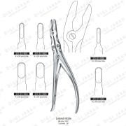 رانژور کلاغی 15 درجه JO-21-922 surgicon