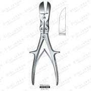 بن کاتر دبل اکشن راست (استخوان بر) JO-21-965 surgicon 27cm