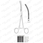 دوبیگی کرو J-27-325 surgicon 18.5cm