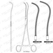 پنس دوبیگی کرو J-27-364 surgicon 23cm