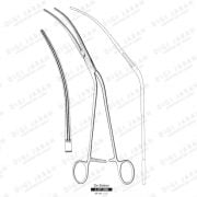 دوبیگی سرخم کمر خم J-27-386 surgicon 28cm