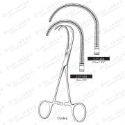 پنس فول کرو کولی J-27-464 surgicon 17cm