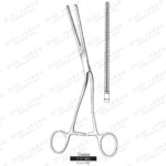 پنس خم کولی J-27-465 surgicon21 cm