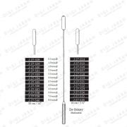 دیلاتاتور عروقی J-27-519 surgicon 3MM