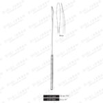 الویتور عروقی اینتیما J-27-543 surgicon 14CM