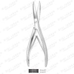 دنده بر J-28-001 surgicon 20CM