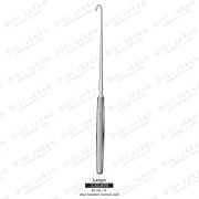 هوک مغزی عصایی J-33-670 surgicon 23cm