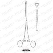 پنس مثلثی لوک وود J-35-085 surgicon 20cm