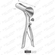 اسپکلوم مقعد مدل پرت J-36-020 Surgicon