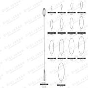 دیلاتاتور کیسه صفرا J-37-170 surgicon