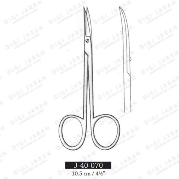 قیچی اریس اسپشیال J-40-070 surgicon