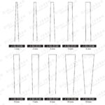 استوتوم ENT  شش پر J-32-3134 surgicon5mm - Image 2