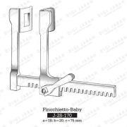 اکارتور توراکس فینوچیتو J-28-170 surgicon75*20*180 mm
