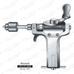 دریل دستی دسته مشکی بلند JO-21-2545 surgicon - Image 2