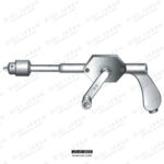 دریل دستی دسته مشکی بلند JO-21-2545 surgicon - Image 3