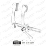 اکارتور توراکس اطفال J-28-620 surgicon 15*30*140
