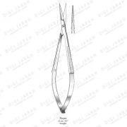 قیچی وسکات چشمی راست نوک تیز 12.5 J-50-2860 surgicon