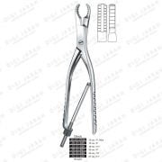 استخوانگیر اولریخ مستقیم JO-21-828 surgicon 25cm