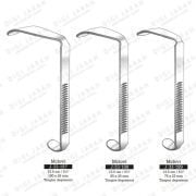 تیغه دیویس کگ ساده J-33-198 surgicon