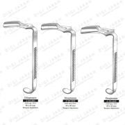 تیغه دیویس گگ شیار دار J-33-203 surgicon