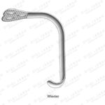 اکارتور زبان مدل J-33-480 surgicon wieder L