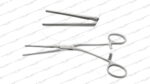 دوبیگی آتروما کمر خم J-27-344 surgicon 17cm - Image 2