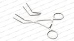 کولی کلمپ کرو J-27-453 surgicon 15cm - Image 2