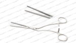 پنس خم کولی J-27-465 surgicon21 cm - Image 2