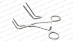 کولی کلمپ سرخم 90 درجه J-27-471 surgicon 15cm - Image 2
