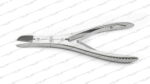 بن کاتر راسکین لیستون راست (استخوان بر) JO-21-962 surgicon 18/5CM - Image 2