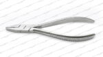 انبر دست با شیار سیم JO-21-985 surgicon 17cm - Image 2