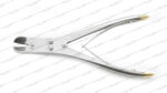 وایر کاتر دبل اکشن JT-21-1052 surgicon 18cm TC - Image 2