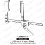 اکارتور توراکس کاستاندا J-28-400 surgicon 10.5-32-65 mm