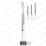 پنست دوبیگی راست J-27-600 surgicon 16cm 1.5MM