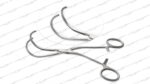 پنس فول کرو کولی J-27-464 surgicon 17cm - Image 2